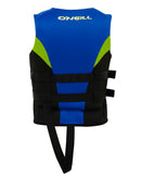 2025 O'Neill Reactor Kids Vest