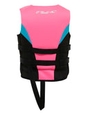 2025 O'Neill Reactor Kids Vest