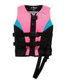 2025 O'Neill Reactor Kids Vest