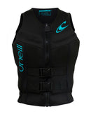2026 O'Neill Reactor Womens Vest