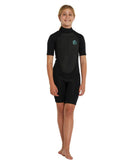 O'Neill Bahia Girls 2mm S/SL BZ Springsuit-6-Skiforce Australia