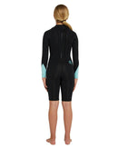 O'Neill Bahia Girls 2mm L/SL BZ Springsuit-6-Skiforce Australia
