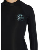 O'Neill Bahia Girls 2mm L/SL BZ Springsuit-6-Skiforce Australia