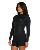 O'Neill Cruise Womens 2mm L/SL BZ Springsuit-6-Skiforce Australia
