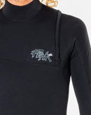 Peak Climax Pro 3/2mm Zip Free Steamer-S-Skiforce Australia