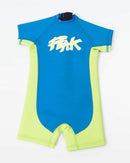 Peak Energy Grom 1.5mm S/SL Springsuit-Lime-1-Skiforce Australia