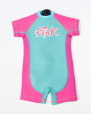 Peak Energy Grom 1.5mm S/SL Springsuit-Pink-1-Skiforce Australia