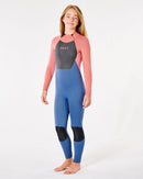 Peak Energy Jnr 3/2mm FL Steamer-Blue-6-Skiforce Australia