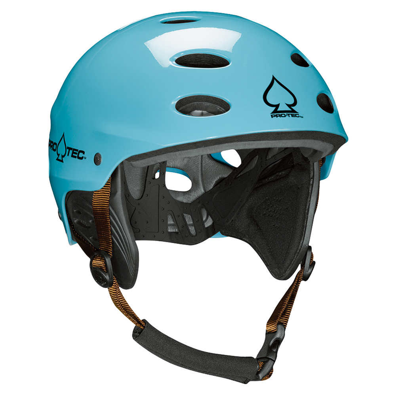Protec Ace Wake Helmet Teal-Skiforce Australia