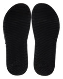Quiksilver Bright Coast Adjust Slide-Black/White/Black-US 8.0-Skiforce Australia
