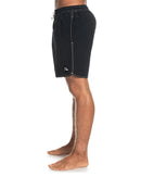Quiksilver Scallop Volley 17-Black-S-Skiforce Australia