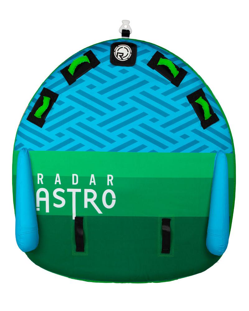 Radar Astro Inflatable-Blue/Green-Skiforce Australia