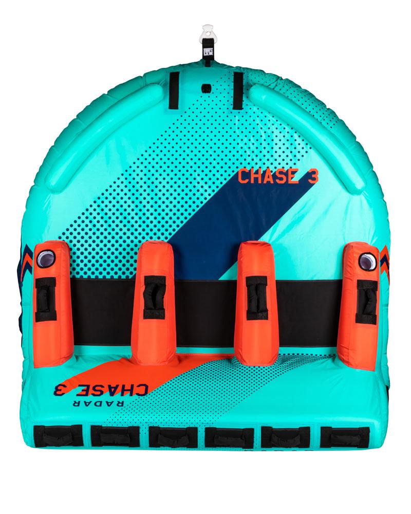 Inflatable Raters Radar Chase Lounge 3 Inflatable