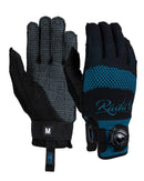 Radar Engineer BOA Glove-Black/Blue-S-Skiforce Australia