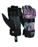 Radar Lyric Glove-Tulip/Black/White-2XS-Skiforce Australia