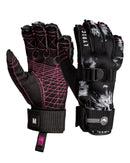 Radar Lyric Glove-Tulip/Black/White-2XS-Skiforce Australia