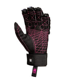 Radar Lyric Glove-Tulip/Black/White-2XS-Skiforce Australia
