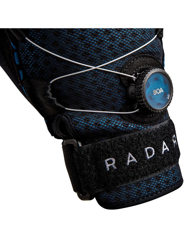 Radar Vapor-A Glove-S-Skiforce Australia