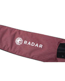 Radar Womens Vapor Padded Slalom Bag-63" - 67"-Skiforce Australia