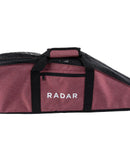 Radar Womens Vapor Padded Slalom Bag-63" - 67"-Skiforce Australia