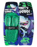 Raptor Party Shark Blackout Kneeboard-Skiforce Australia