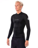 Ripcurl Dawn Patrol 1.5mm Reversible Wetsuit Top-S-Skiforce Australia