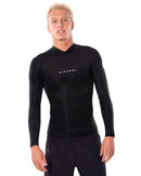 Ripcurl Dawn Patrol 1.5mm Reversible Wetsuit Top-S-Skiforce Australia