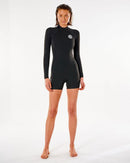 Ripcurl Dawn Patrol 2mm L/SL Springsuit-Black-6-Skiforce Australia