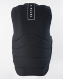 2023 Ripcurl Dawn Patrol Vest-Black-S-Skiforce Australia