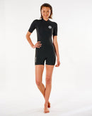 Ripcurl Dawn Patrol 2mm S/SL Springsuit-Black-6-Skiforce Australia