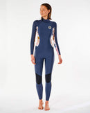 Ripcurl Dawn Patrol 3/2mm BZ Steamer-Slate Rose-6-Skiforce Australia