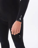 Ripcurl E-Bomb 4/3mm Zip Free Steamer-S-Skiforce Australia