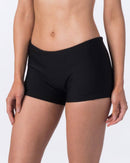 Ripcurl G-Bomb Boy Leg Women's Ski Shorts-6-Skiforce Australia