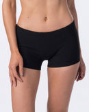 Ripcurl G-Bomb Boy Leg Women's Ski Shorts-6-Skiforce Australia