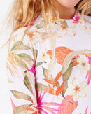 Ripcurl Girls LS BZ UV Surfsuit-Pink-8-Skiforce Australia