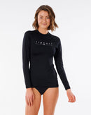 Ripcurl Golden Rays LS UV Tee-Black-6-Skiforce Australia