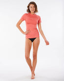 Ripcurl Golden Rays SS UV Tee-Black-6-Skiforce Australia