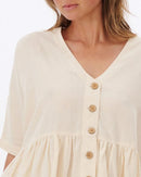 Ripcurl Premium Linen Dress