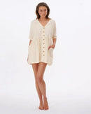 Ripcurl Premium Linen Dress