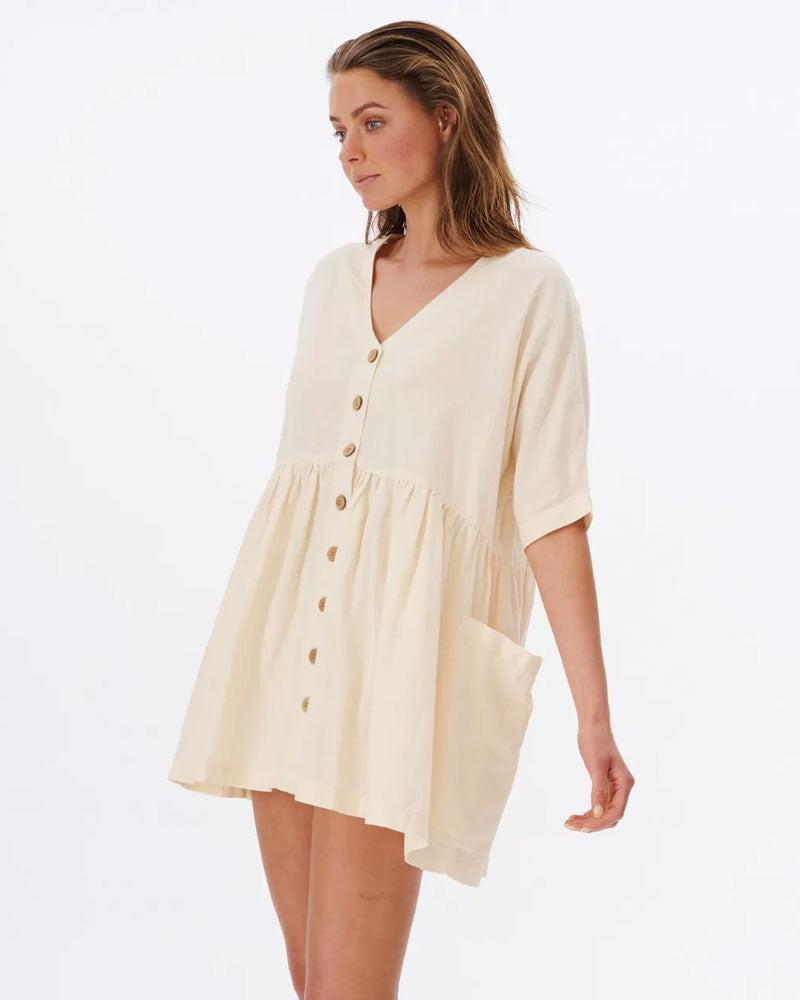Ripcurl Premium Linen Dress