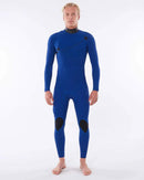 Ripcurl Searchers E-Bomb 3/2mm Zip Free Steamer-S-Skiforce Australia