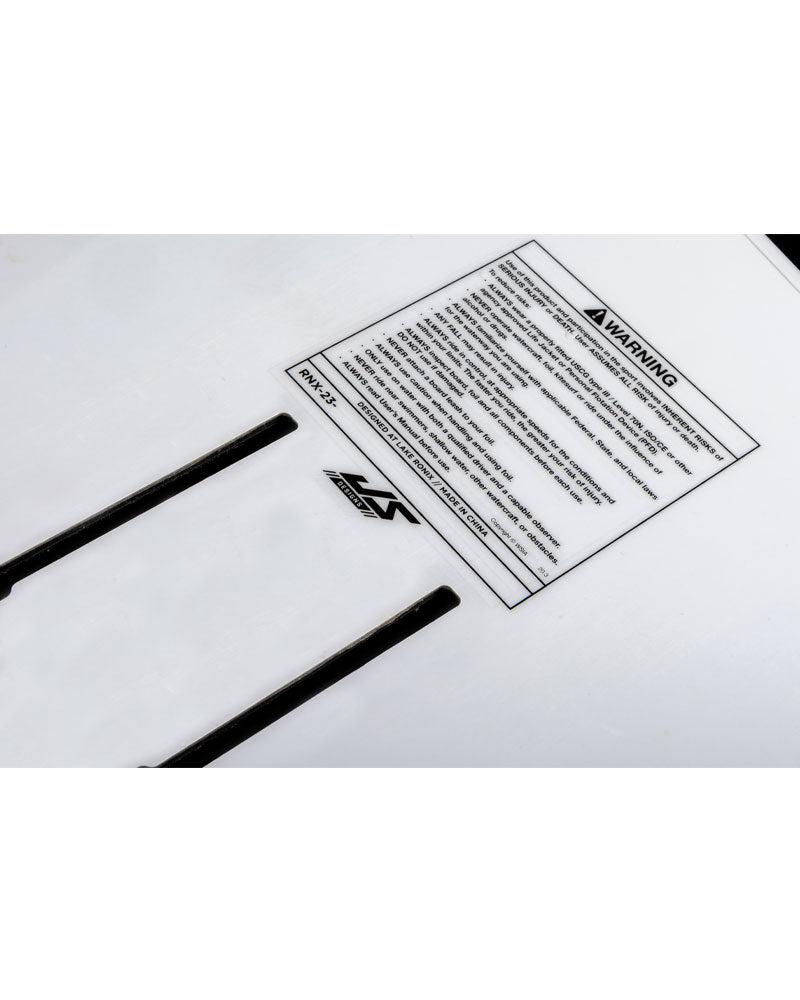 Ronix Koal Surface 727 Foil Board-4' 1"-Skiforce Australia