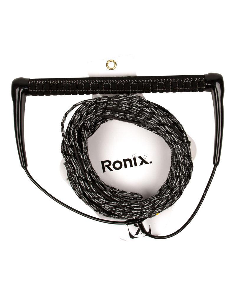 Ronix Combo 4.0 Rope & Handle-Black-Skiforce Australia