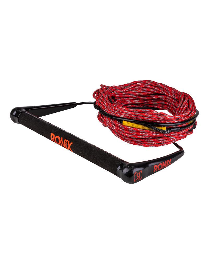Ronix Combo 4.0 Rope & Handle-Red-Skiforce Australia