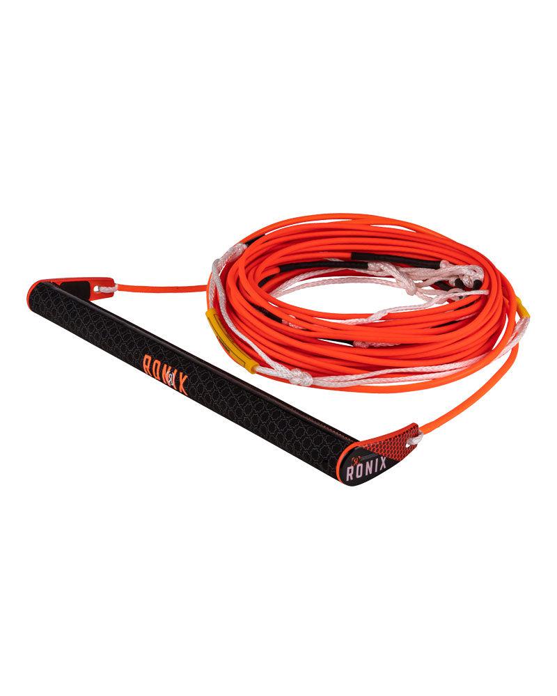 Ronix Combo 6.0 Rope & Handle-Neon Red-Skiforce Australia