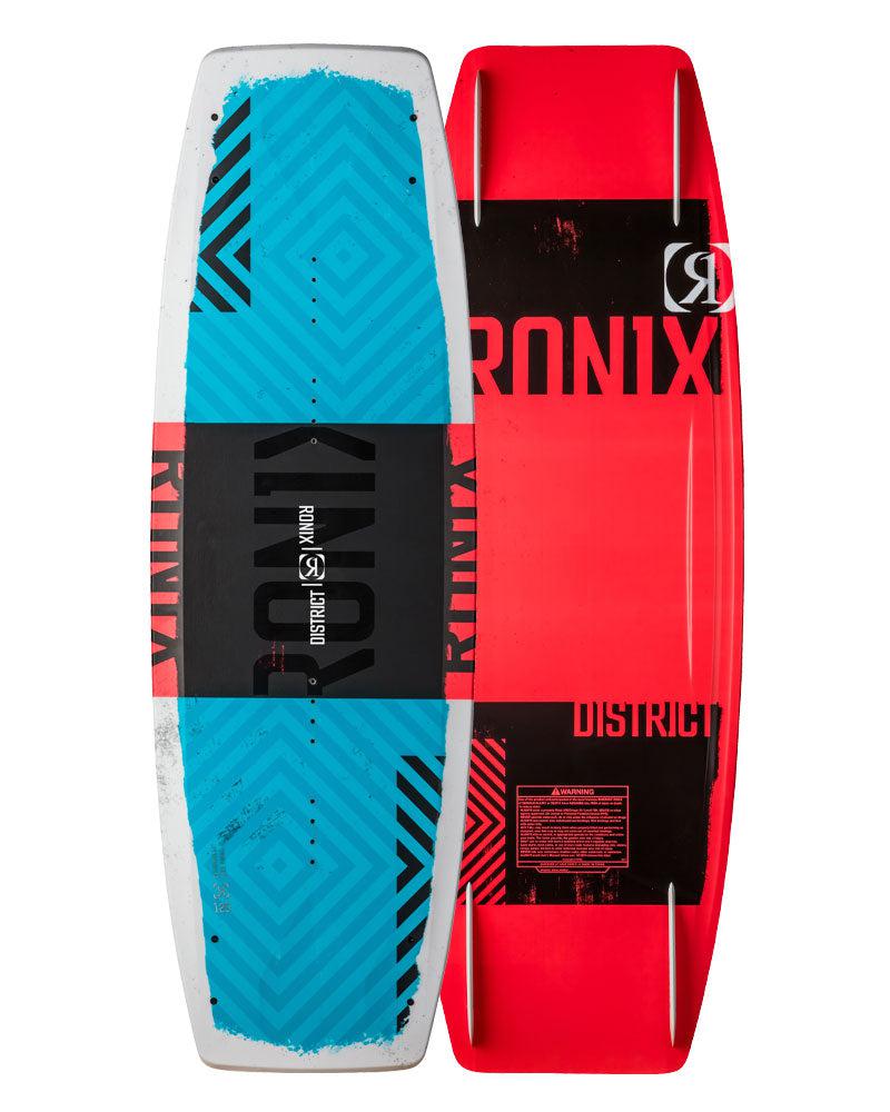 2023 Ronix District Kids Wakeboard-129cm-Skiforce Australia