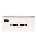 Ronix Lace Kit-Black-Skiforce Australia