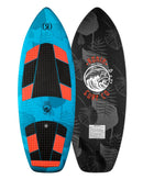 2023 Ronix Marsh 'Mellow' Thrasher Wakesurfer-4' 8"-Skiforce Australia