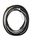 Ronix R8 80ft Floating Mainline-Cyan-Skiforce Australia