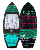 2023 Ronix Koal Surface: Sea Captain Alt Wakesurfer-4' 4"-Skiforce Australia